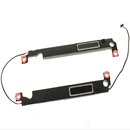 New Replacement for Dell XPS 15 9550 Laptop Speaker TX47W 0TX47W Speaker Set L+R PK23000RP00