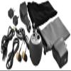iPod Accessory, Ematic 11 in 1 iPod MP3 Accessory Kit with Wood Earbuds and Portable Speaker [ EI030 ] view 1
