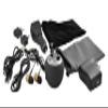 iPod Accessory, Ematic 11 in 1 iPod MP3 Accessory Kit with Wood Earbuds and Portable Speaker [ EI030 ] view 2
