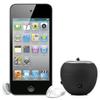 iPod Accessory, Ematic 11 in 1 iPod MP3 Accessory Kit with Wood Earbuds and Portable Speaker [ EI030 ] view 4