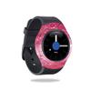 MightySkins Skin Compatible with Samsung Gear S2 3G Smart Watch Cover wrap Sticker Skins Pink Diamonds view 1