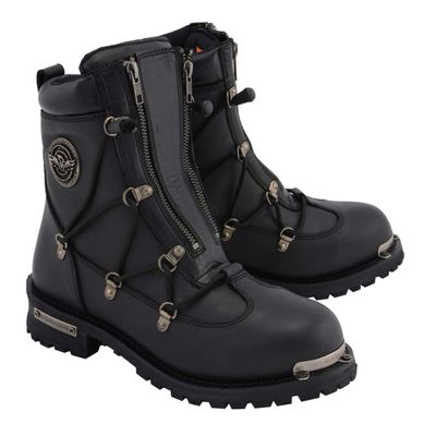 Milwaukee Leather MBM9075-BLK9D(M) US
