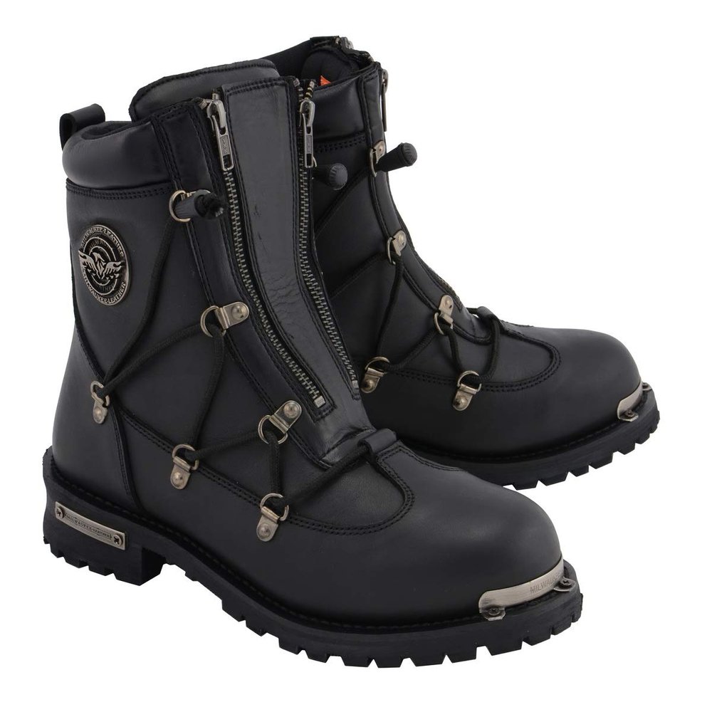 Milwaukee Leather MBM9075-BLK9D(M) US