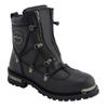 Milwaukee Leather MBM9075-BLK9D(M) US view 2