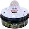 Seco-Larm SL-126Q/R Red Strobe Light (Set of 2); For 6- to 12-Volt use; For Iinformative" General Signaling Requirements; Incorrect Polarity Cannot Damage Circuit or Draw Current view 3