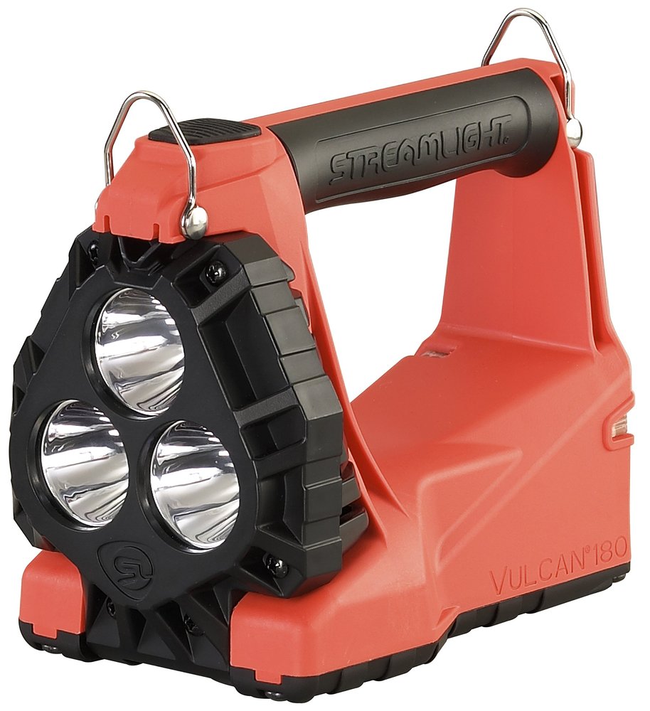 Streamlight 44310 Vulcan 180 1200-Lumen Lantern, Orange