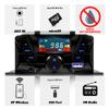 GoHawk Motorcycle Speakers Bluetooth, Waterproof Speakers and Amplifier Audio Sound System, Weatherproof, FM Radio, Volume Control, ATV UTV w/AUX in, USB, Micro SD view 2