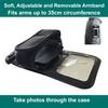 Waterproof Phone Holder For Running and Swimming With Armband - Standard view 3