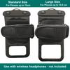 Waterproof Phone Holder For Running and Swimming With Armband - Standard view 4