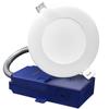 Sylvania 75030 - LED/MD4/700/830/UNV Indoor Surface Flush Mount Downlight LED Fixture view 1