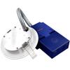 Sylvania 75030 - LED/MD4/700/830/UNV Indoor Surface Flush Mount Downlight LED Fixture view 2