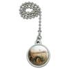 GRAPHICS & MORE Tractor on The Farm Ceiling Fan and Light Pull Chain view 1