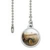 GRAPHICS & MORE Tractor on The Farm Ceiling Fan and Light Pull Chain view 2