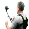 Glide Gear SNC 100 Snorricam Rig  for DSLR, Smartphone  Chest Mount, 3ft Arm, 3.3lb Payload, Lightweight Aluminum Harness view 3