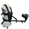 Glide Gear SNC 100 Snorricam Rig  for DSLR, Smartphone  Chest Mount, 3ft Arm, 3.3lb Payload, Lightweight Aluminum Harness view 4