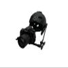 Glide Gear POV 100 Helmet Rig  Smartphone, DSLR  1st Person View, 3lb Payload, Adjustable Mounts, Counterweight System view 3