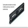 SUNWAYFOTO DPG-210R 200mm QR Plate/Nodal Rail Arca Compatible Sunway 210mm 210 Slide view 3