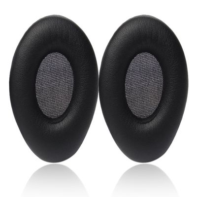 ITIS Replacement Earpad Ear pad Cushions for Monster Diamond Tears Edge On-Ear Headphone with ITIS Headphone Cable Clip