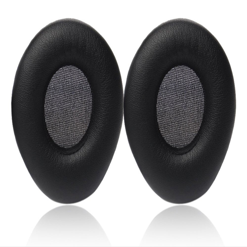 ITIS Replacement Earpad Ear pad Cushions for Monster Diamond Tears Edge On-Ear Headphone with ITIS Headphone Cable Clip