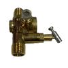 New Discharge Unloader valve replaces ST171400AV Ridgid Campbell Hausfeld 120 -150 PSI view 1