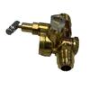 New Discharge Unloader valve replaces ST171400AV Ridgid Campbell Hausfeld 120 -150 PSI view 2