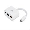 TMD AD5L-02WH USB-C to HDMI Multiport Adapter view 1