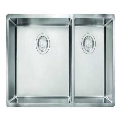 FRANKE CUX160 Sink, Stainless Steel