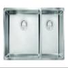 FRANKE CUX160 Sink, Stainless Steel view 1
