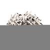 Aexit 45pcs Mini Electrical Testing Electrical Crocodile/Alligator Test Clip Clamp Voltage Testers Jaw 10x42mm view 1