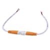 Aexit Pair Male Audio & Video Accessories to Female 2 Pin Waterproof Power Cable for LED Connectors & Adapters Light view 4
