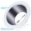 TORCHSTAR 12-Pack 6 Inch Recessed Light Trim, Aluminum Reflector view 3