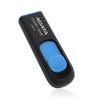 ADATA UV128 32GB USB 3.0 Retractable Capless Flash Drive, Blue (AUV128-32G-RBE) view 2