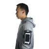 Waterproof Phone Holder For Running & Swimming - Headphone Jack - Standard view 3