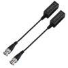 1 Pair HD CVI/AHD/TVI Passive Transceiver Adapter Transmitter Video Balun CCTV UTP BNC Cat5 view 1