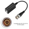 1 Pair HD CVI/AHD/TVI Passive Transceiver Adapter Transmitter Video Balun CCTV UTP BNC Cat5 view 3