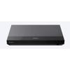 Sony X700-2K/4K UHD - 2D/3D - Wi-Fi - SA-CD - Multi System Region Free Blu Ray Disc DVD Player - PAL/NTSC - USB - 100-240V 50/60Hz Cames with 6 Feet Multi-System view 4