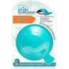 StopShroom STBLU232 Universal Stopper Plug Cover for Bathtub, Bathroom and Kitchen Drains, Aqua view 1