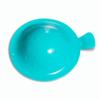 StopShroom STBLU232 Universal Stopper Plug Cover for Bathtub, Bathroom and Kitchen Drains, Aqua view 3