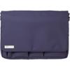 LIHIT LAB Carrying Pouch (Laptop Sleeve), 9.4 x 13.4 Inches, Navy (A7577-11) view 1