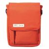LIHIT LAB Belt Bag, Orange, 7.1 x 5.1 Inches (A7574-4) view 1