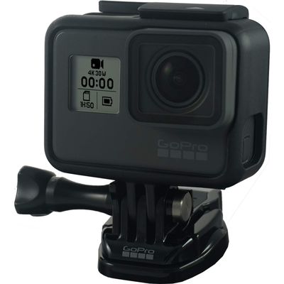 GoPro Hero  Waterproof Digital Action Camera for Travel with Touch Screen 1080p HD Video 10MP Photos