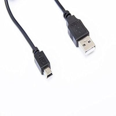 Omnihil 5 Feet 2.0 High Speed USB Cable Compatible with ADJ MyDMX 3.0 512-Ch DMX USB Interfac e
