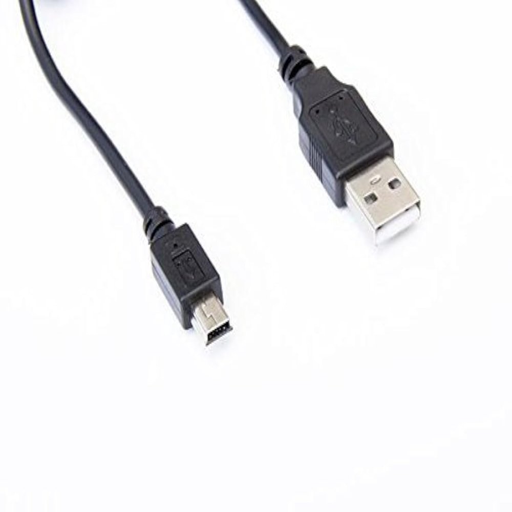 Omnihil 5 Feet 2.0 High Speed USB Cable Compatible with ADJ MyDMX 3.0 512-Ch DMX USB Interfac e
