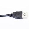 Omnihil 5 Feet 2.0 High Speed USB Cable Compatible with ADJ MyDMX 3.0 512-Ch DMX USB Interfac e view 3