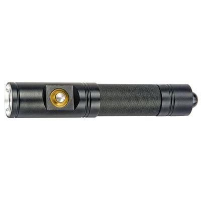Tovatec T1000 USB Video Compact 1000 Lumen Multi-Function Waterproof Underwater Dive Light,Black
