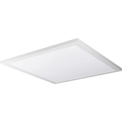 Nuvo Lighting 45923512537 LED Flush Mount, 0.75x23.50x23.50, White Finish