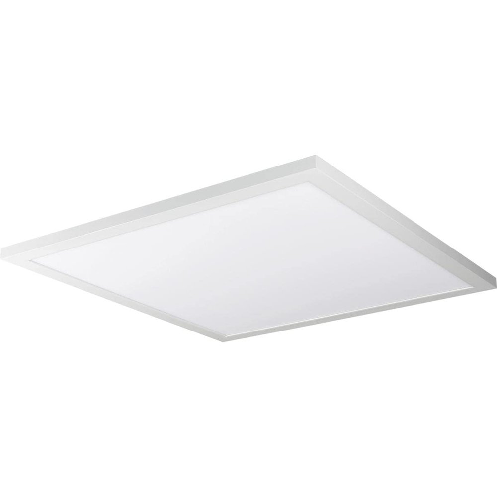 Nuvo Lighting 45923512537 LED Flush Mount, 0.75x23.50x23.50, White Finish