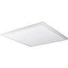 Nuvo Lighting 45923512537 LED Flush Mount, 0.75x23.50x23.50, White Finish view 1