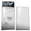 LightDims White Dims Self Adhesive Dimming/Softening Sheets for Harsh LED Lights Medium Size (2 Sheets) Neutral Color & a Free Mystery Gift Sheet (3 Sheets Total). Packaging May Vary view 1