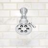 Speakman S-2254-E175 Retro Multi-Function Shower Head for Stylish Bathroom Dcor, 1.75 GPM, Polished Chrome view 2